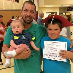 Meet your Posher, Steven